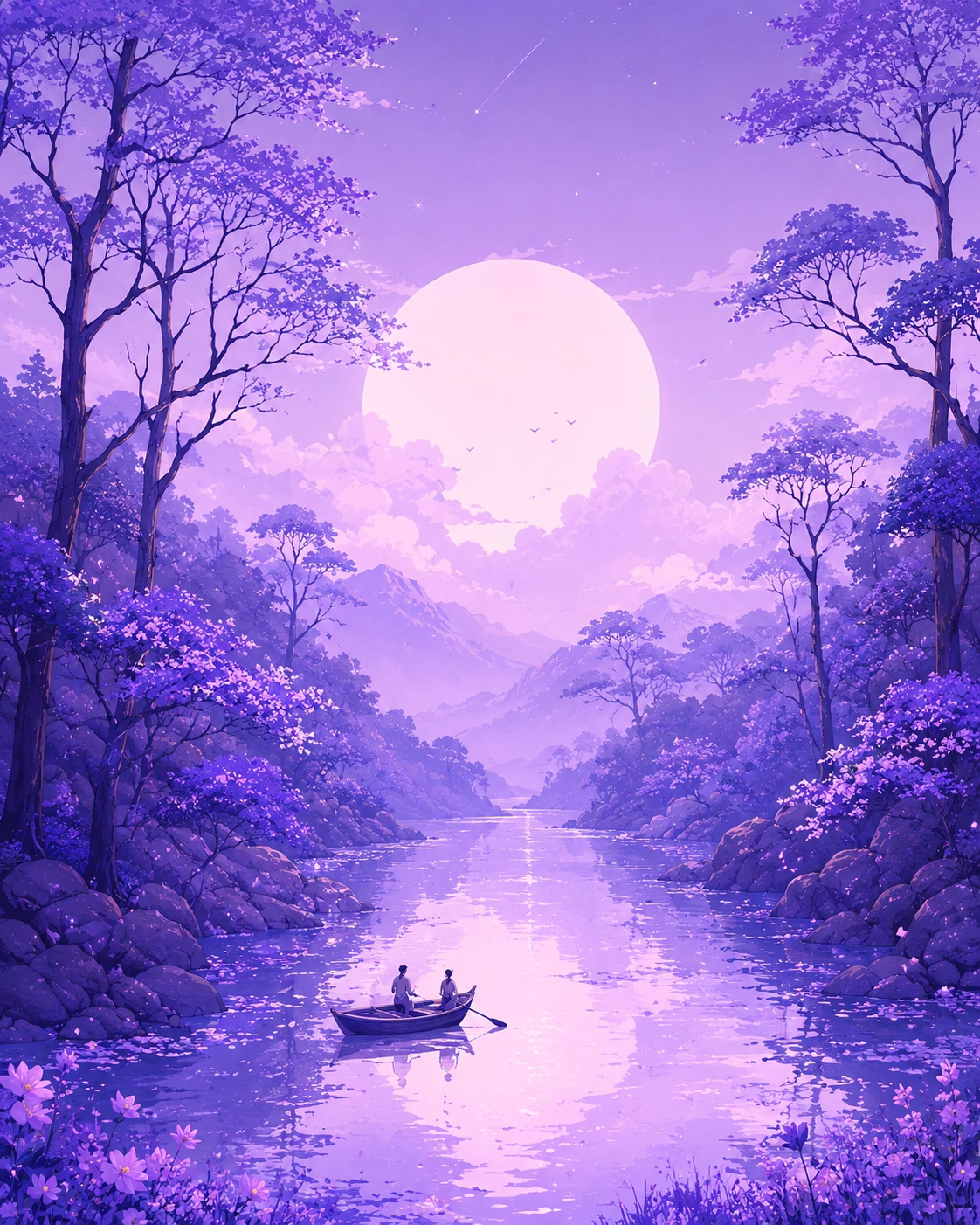 Background pattern