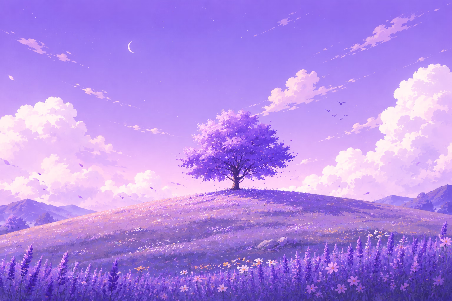 Background pattern